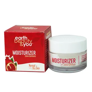 Earth Beauty and You Moisturizer for Normal and Dry Skin- 50ml